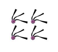 Spazzola laterale, compatibile con Eureka J15 Max Ultra / J15 Evo Ultra, robot aspirapolvere Accessori(4pcs)