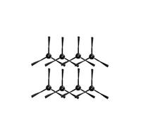 Spazzola laterale, compatibile con gli accessori for aspirapolvere robot Ilife v2, v9, v9 Pro, A12 Pro, A30 Pro, V5s Plus. Parti(8 PCS)