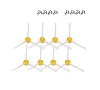 Spazzola laterale, compatibile con iRobot Roomba, accessori for aspirapolvere serie 500 600 700 694 692 690 680 660 665 651 650 614 760 770 780 776(8 pcs)