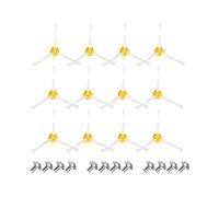 Spazzola laterale, compatibile con iRobot Roomba, accessori for aspirapolvere serie 500 600 700 694 692 690 680 660 665 651 650 614 760 770 780 776(12 pcs)