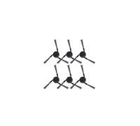 Spazzola laterale, compatibile con MOVA E50 Pro Ultra | Pezzi di ricambio for accessori for aspirapolvere robot(6 PCS)