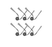 Spazzola laterale, compatibile con Roborock Q10 VF, Q10 VF+, Q10V e Q10V Plus; accessori for aspirapolvere robot Parti