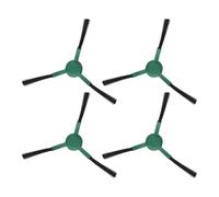 Spazzola Laterale, Compatibile con Roomba 105 205 Plus 405 505 Combo | 4 Pezzi Spazzola Laterale, Plastica, Nylon, Ricambio per Robot Aspirapolvere(10pcs)