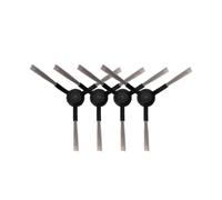Spazzola Laterale, Compatibile Con Tefal, Compatibile Con Rowenta, Accessori For Aspirapolvere Robot X-PLORER SERIE 130 AI Con Spazzole Angolari(4pcs)