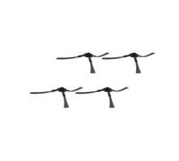 Spazzola Laterale, Compatibile Con Vileda, VR 102 VR102 | Spazzola laterale for aspirapolvere robot, sostituzione accessori ricambi aspirapolvere robot(4pcs)