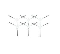 Spazzola laterale, compatibile con Xiaomi X10+, X20+, X20 Plus, accessori for aspirapolvere robot Parti