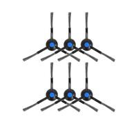 Spazzola laterale, compatibile for Ecovacs Deebot T30, T30 PRO, T30 MAX, N20 PRO, N20 PLUS, T30S, T30 PRO Omni, T30S COMBO, T30S AI, accessorio for aspirapolvere Parti(6 Pcs)