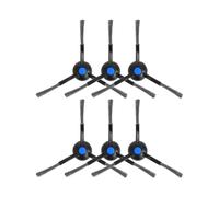 Spazzola laterale, compatibile for Ecovacs Deebot T30s, T30 Pro, T30 Max, T30 OMNI, N20 Pro, N30 Pro, accessori for aspirapolvere robot Parti(6 pcs)