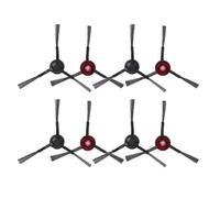 Spazzola laterale, compatibile for Ecovacs Deebot T5, T8, T8 Aivi, T9 Max, N5, N8, N8+, N8 Pro, X1 OMNI, X1 TURBO, T20 PRO, T10 OMNI, accessori for aspirapolvere Parti(3 correct)