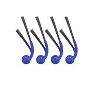 Spazzola laterale, compatibile for Ecovacs DEEBOT T50S, T80, T80 Pro, T30C Pro Omni, T30C Omni, accessori for aspirapolvere robot Parti(Side brush 4 pcs)