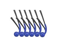 Spazzola laterale, compatibile for Ecovacs DEEBOT T50S, T80, T80 Pro, T30C Pro Omni, T30C Omni, accessori for aspirapolvere robot Parti(Side brush 6 pcs)