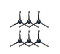 Spazzola laterale, compatibile for Ecovacs Deebot X5 PRO OMNI, X5 Max, accessori for aspirapolvere robot Parti(6 Pcs)