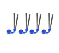 Spazzola laterale, compatibile for Ecovacs Deebot X9, X9 Pro, X9 Pro Omni, X11 Pro, X11 Pro Omni, X11 Omnicyclone, robot aspirapolvere Parti(4 pcs)