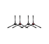 Spazzola laterale, compatibile for Eufy omin C28 | Accessori for aspirapolvere robot(Side brush 4pcs)