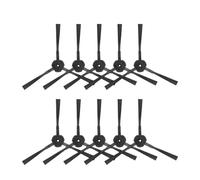 Spazzola laterale, compatibile for ILIFE, A30 Pro | Spazzola laterale di ricambio: misura perfetta, cattura i detriti, installazione fai da te.(10 PACK)