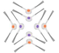 Spazzola Laterale Compatibile For Narwal K1/Freo X Plus/J4/Freo X Ultra J4 Lite J3 Freo Z Ultra Robot Aspirapolvere Accessori Di Ricambio(8 PCS)