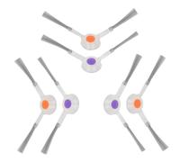 Spazzola Laterale Compatibile For Narwal K1/Freo X Plus/J4/Freo X Ultra J4 Lite J3 Freo Z Ultra Robot Aspirapolvere Accessori Di Ricambio(6 PCS)