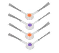 Spazzola Laterale Compatibile For Narwal K1/Freo X Plus/J4/Freo X Ultra J4 Lite J3 Freo Z Ultra Robot Aspirapolvere Accessori Di Ricambio(4 PCS)
