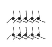 Spazzola laterale da 10 pezzi, compatibile con MOVA Z60 Ultra Roller Complete, accessori for aspirapolvere robot pezzi di ricambio