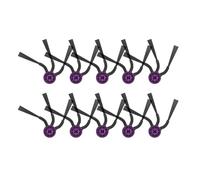 Spazzola laterale di ricambio, compatibile con Eureka, E20, compatibile con Evo, Plus Robot aspirapolvere Parti di elettrodomestici Accessori for la casa(10 PACK)