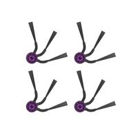 Spazzola laterale di ricambio, compatibile con Eureka, E20, compatibile con Evo, Plus Robot aspirapolvere Parti di elettrodomestici Accessori for la casa(4 PACK)