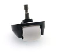 Spazzola laterale di ricambio e filtri Hepa e spazzola a rullo for iRobot for Roomba i7 i7+/i7 Plus E5 E6 E7 Parti for aspirapolvere Lodevole (Size : Clear)