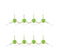 Spazzola laterale di ricambio e filtri Hepa e spazzola a rullo for iRobot for Roomba i7 i7+/i7 Plus E5 E6 E7 Parti for aspirapolvere Lodevole (Size : 8pcs Side brush)