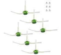 Spazzola Laterale di Ricambio per Aspirapolvere iRobot Roomba i, e, j Series i7 i7+ Plus i8 i3 i6+/Plus E5 E6 E7 7550 3550 3150 5150 6198 7150, Confezione da 6