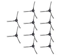 Spazzola laterale di ricambio per Cecotec per conga 999 per pulitore robotico x-treme - Kit di accessori per spazzare bordi ad alte prestazioni, 54 mm (10 pezzi)