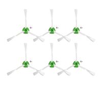 Spazzola laterale di ricambio per iRobot Roomba i1, i3, i3+, i4, i6, i6+, i7, i7+, i8, i8, J7, Plus, E5, E6, E7 I, serie E & J, 6 pezzi