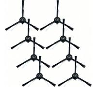 Spazzola laterale di ricambio per Roborock S8 Pro Ultra, S7 Max Ultra, Qrevo, Roborock Qrevo Slim, serie S7 MaxV/S7/Q7Max/Q8 Max/S8/Q7/Q5/S6/S5/S4/E5/E4/E3/E2 aspirapolvere robot 6 pezzi,8 pezzi,4 pez