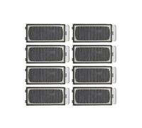 Spazzola laterale, filtro, compatibile con Mova V70 Ultra Complete X
