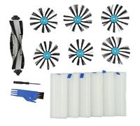 Spazzola Laterale Filtro EV Modello Descrizione