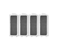Spazzola laterale, filtro HEPA, compatibile con ECOVACS DEEBOT Mini, robot aspirapolvere Accessori(HEPA Filter 4pcs)
