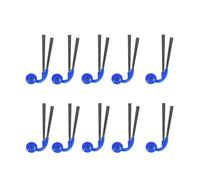 Spazzola laterale, filtro HEPA, compatibile con ECOVACS DEEBOT T80S Omni / X11 PRO Omni, robot aspirapolvere Accessori(Side Brush 10pcs)