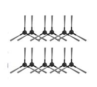 Spazzola Laterale Filtro Mop Pad Compatibile Con Cecotec Conga 999 Origin X-Treme Genesis/Muhler Bobby 1 Parti Di Ricambio(12 Side Brush)