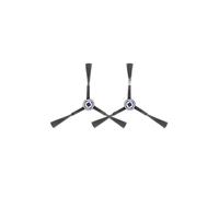 Spazzola Laterale, Filtro, Straccio, Sacchetto for La Polvere, Compatibile Con ECOVACS, Kit Di Accessori for Aspirapolvere Robot T50 Pro/Max Parti Principali Dell'aspirapolvere(Side Brush 2pc)