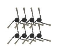 Spazzola Laterale For Aspirapolvere Robot, Compatibile Con Dreame X50/L50 | Adatto a X50 Ultra/Master/S50 Pro. A scatto, spazza i bordi.(8pcs)