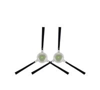 Spazzola Laterale For Aspirapolvere Robot, Compatibile Con Lefant, M320/ M320G M310/ M210/ M210S / M210B / M210P / M213 / OKP Life K2 / K3 / K4 / K5. Accessorio Spazzola For La Pulizia Dell'aspirapolv