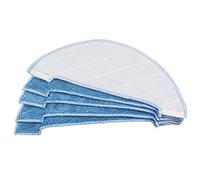 Spazzola laterale for aspirapolvere robot for il-ife V8 V8s X750 A7 X800 X785 V80 Ricambi e accessori for aspirapolvere robot(5pcs mop)