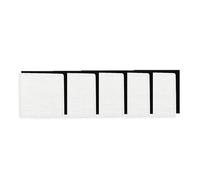 Spazzola laterale for aspirapolvere robot for il-ife V8 V8s X750 A7 X800 X785 V80 Ricambi e accessori for aspirapolvere robot(5pcs filter)