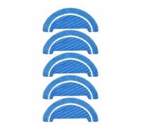 Spazzola Laterale For Robot, Compatibile Con Cecotec Conga, Excellence 1090, Kit Di Ricambio For Accessori For Aspirapolvere Robot(5 PACK MOP)