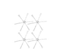 Spazzola laterale for Xi-aomi for Rob-orock E3,S4,E4,S5,S50,S55,S51,S52,S502-00/01/02,S552-00,S6,S6Max,S6Pure,T4,T6,T7, P5,T60,T61,T65 Vuoto(A)