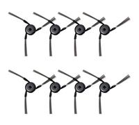 Spazzola laterale per Dreame D20 Pro Plus,L10s ultra Gen3,X40/X50 Ultra Complete,L40/L50 Pro Ultra,X40 Master,Matrix10 Ultra,Aqua10 Ultra Roller Complete/Track,per Mova P50 ProUltra,V50 Ultra Complete