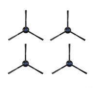 Spazzola laterale per ECOVACS per DEEBOT per mini robot aspirapolvere, confezione da 4/10 pezzi di ricambio, facile da installare, accessorio per la pulizia degli angoli profondi (4 pezzi)