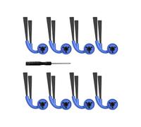 Spazzola Laterale per per Deebot X11 OmniCyclone, X11 Pro, X11 Pro Omni, X9 Pro Omni: Ricambi per Una Pulizia Migliorata.