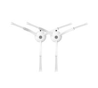 Spazzola Laterale per Robot Aspirapolvere Compatibile con Roborock | S8 Pro Ultra, S7 Max, Q7, Q8, Q5, S6, S5, S4, E5, E4, E3, E2, C1, Q5MaxV(White 2)
