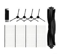 Spazzola laterale, per Ultenic D6s Robot Aspirapolvere Ricambi Accessori Spazzole Laterali per Robot per Hoover Pulizia Pavimento Tappeto