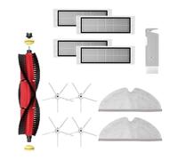 Spazzola Laterale Principale Compatibile Con Roborock Max S4 E2 E3 E5 E20 E25 E35 Parti Di Ricambio For Robot Aspirapolvere