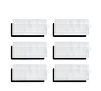 Spazzola Laterale Principale Con Filtro HEPA, Compatibile Con Lubluelu, SG60 SL60 SL60D SL61/ Compatibile Con Laresar, L6 Nex/Compatibile Con Tikom, L9000, Pezzi Di Ricambio For Aspirapolvere(A)